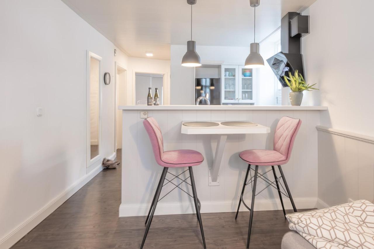 Apartmenthaus Theodor Storm Daemmerstunde 胡苏姆 外观 照片